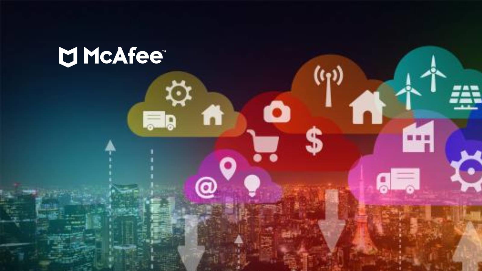 McAfee MVISION Unified Cloud Edge Named a Global Leader in Cloud Computing