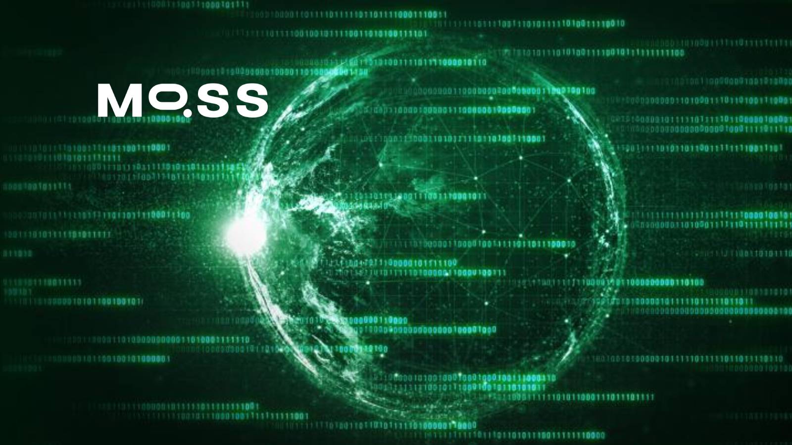 Moss Platform Incorporates Tokenized Carbon Credits to Save the Planet
