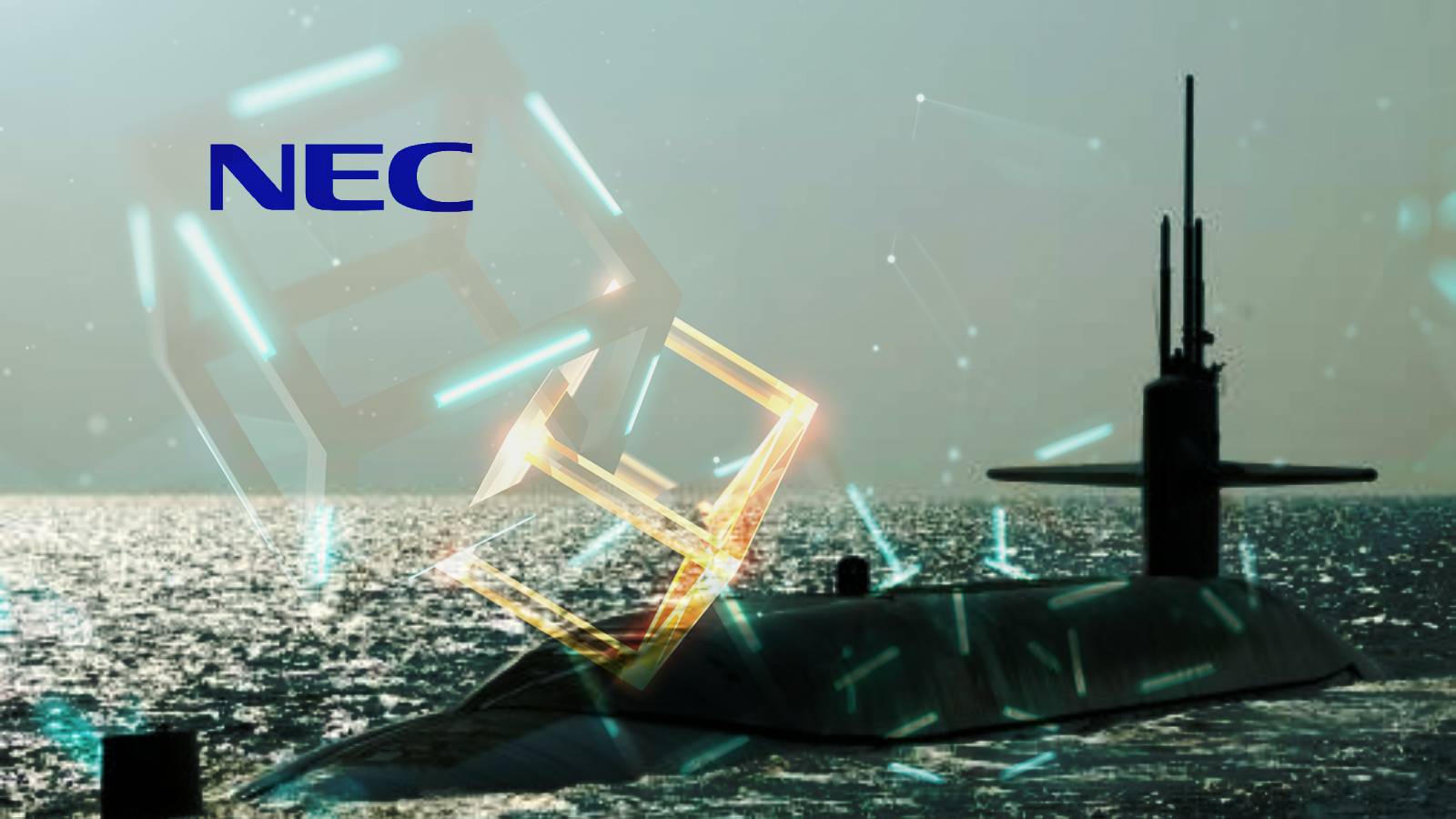 NEC Completes Submarine Cable System for BSNL Connecting Chennai, India and the Andaman & Nicobar Islands