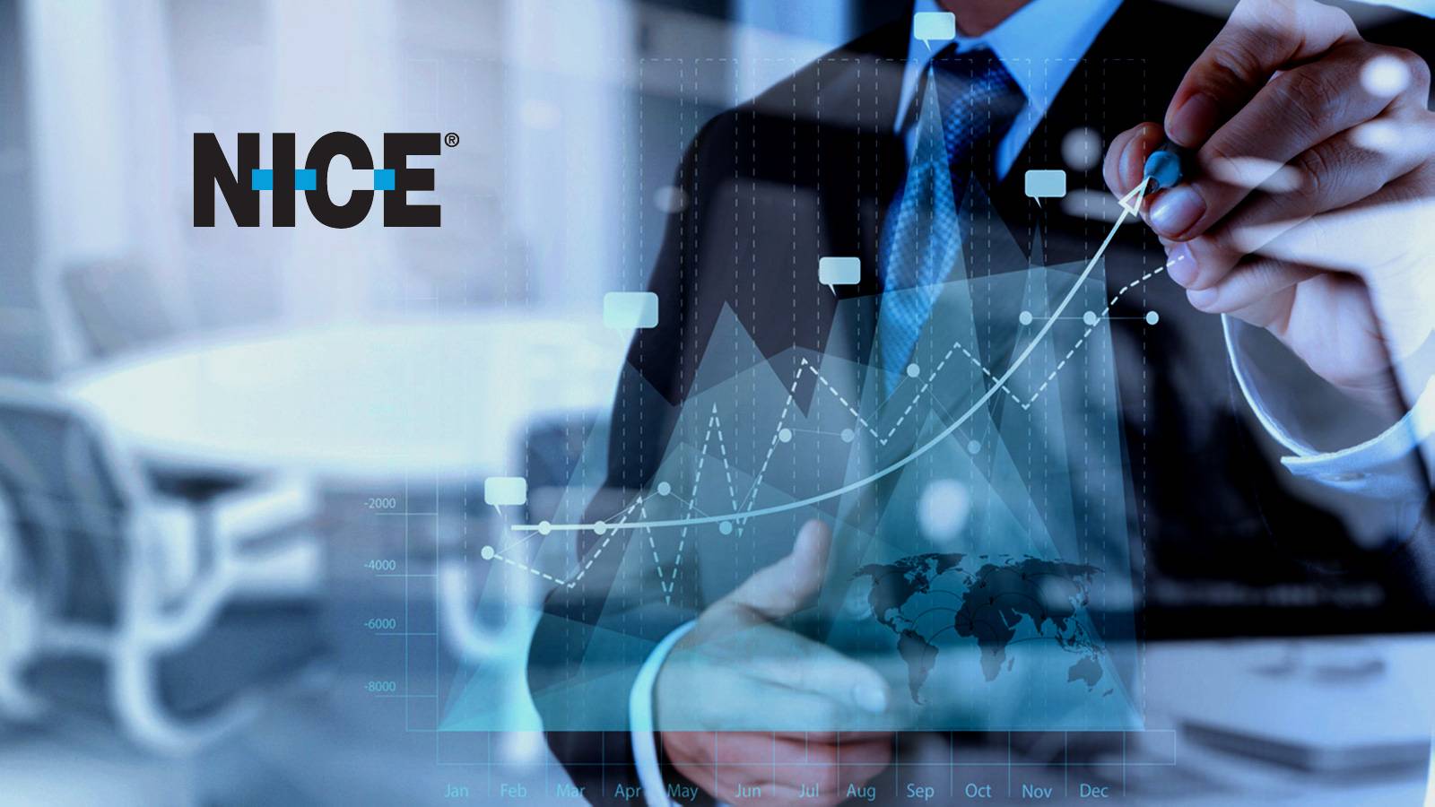 NICE Survey Finds At Least 50 Percent or More of Interactions Being Handled Through Digital Channels