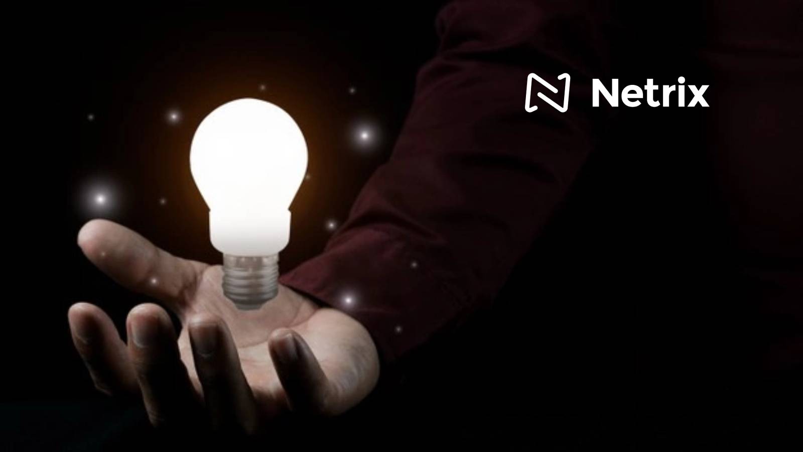 Netrix, LLC Welcomes Chris Jones as Senior Vice President of Marketing