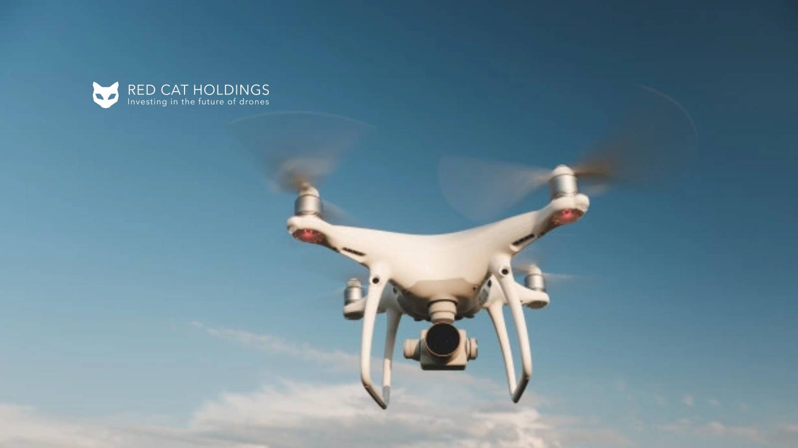 New Digital Drone Goggles Fuel Record Growth for Red Cat Holdings