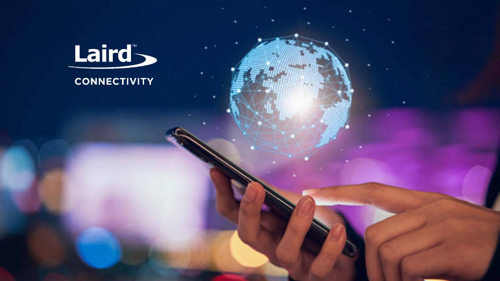 New Long-Range Bluetooth I/O Sensor From Laird Connectivity Enables Cloud Based Monitoring In The Harshest IoT Environments