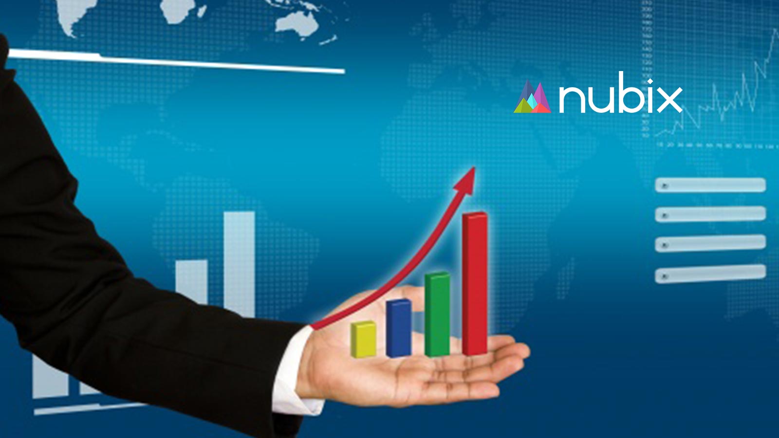 Nubix Secures $2.7 Million in Seed Funding to Meet Growing Demand