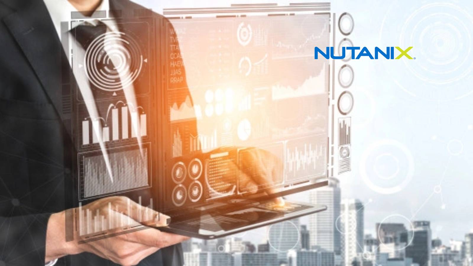 Nutanix Appoints Rajiv Ramaswami as Chief Executive Officer