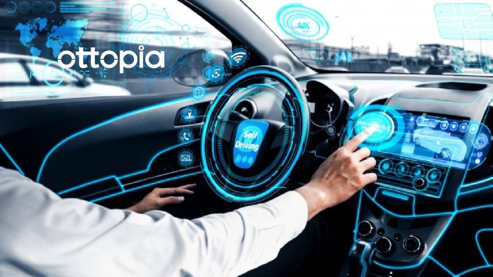 Ottopia Was Selected as One of the Most Suitable Solutions to Be Integrated Into L4 Autonomous Vehicles