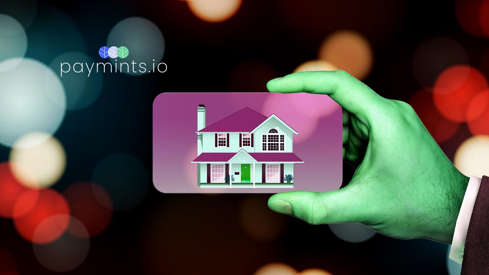 Paymints.io Completes an Industry First Real Estate Payment Transfer Milestone
