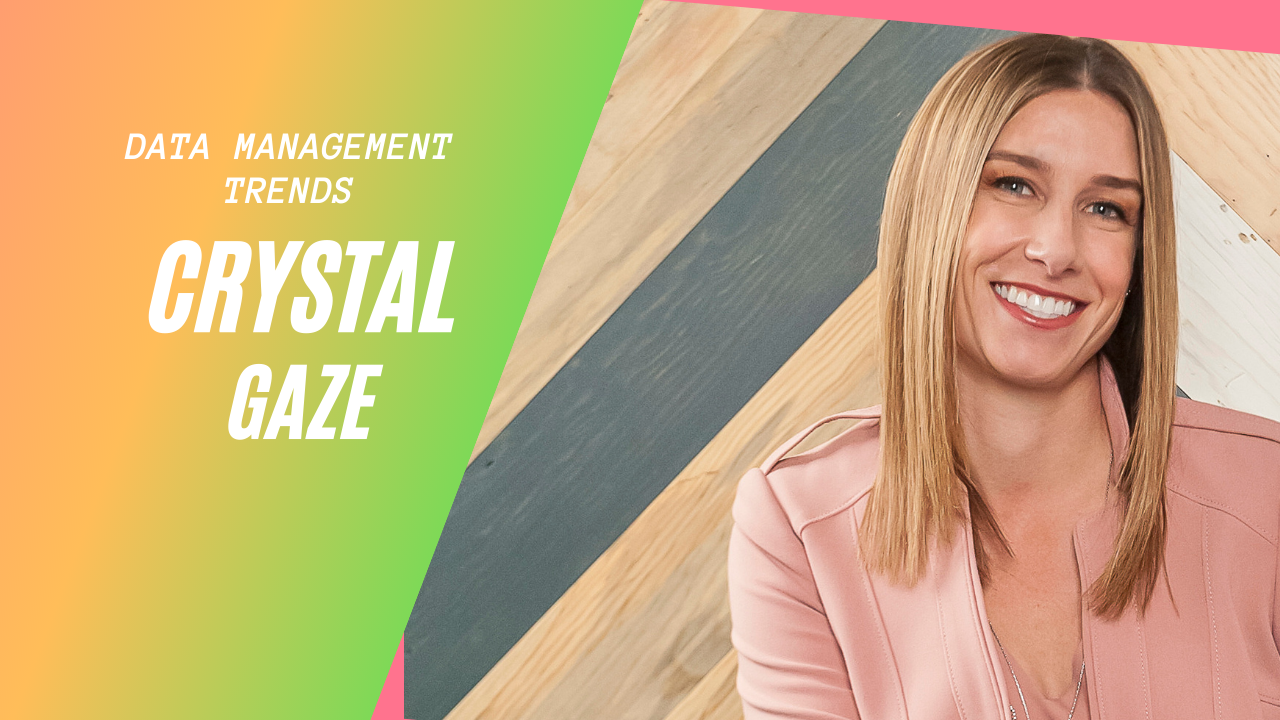 Crystal Gaze 2021: Predictions From Ashley Kramer, Chief Product and Marketing Officer at Sisense