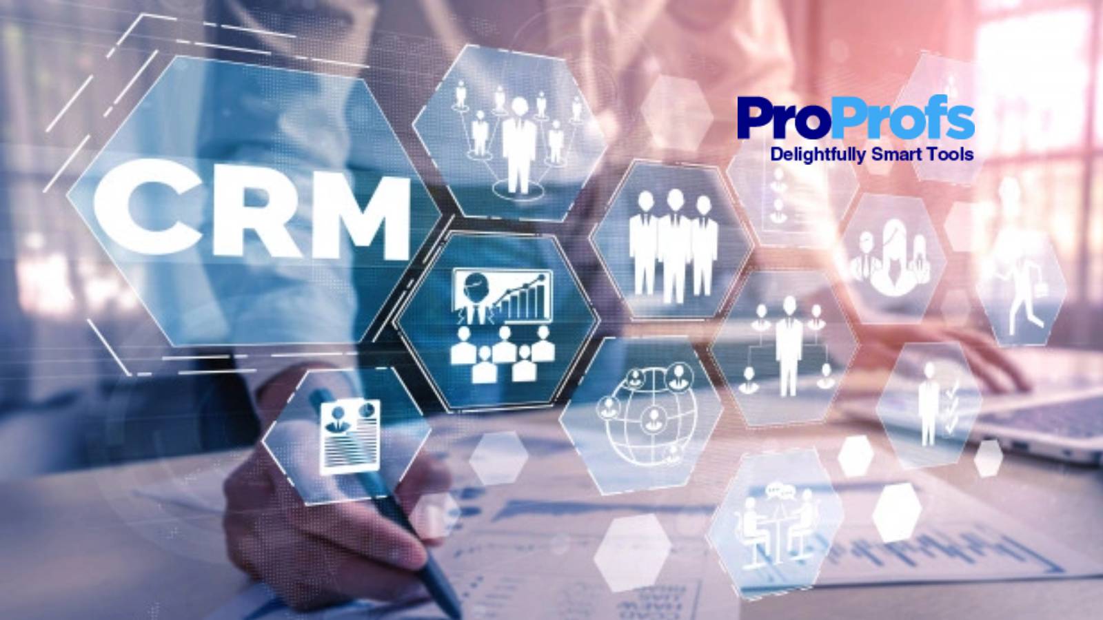 ProProfs Acquires CRM Software BIGContacts