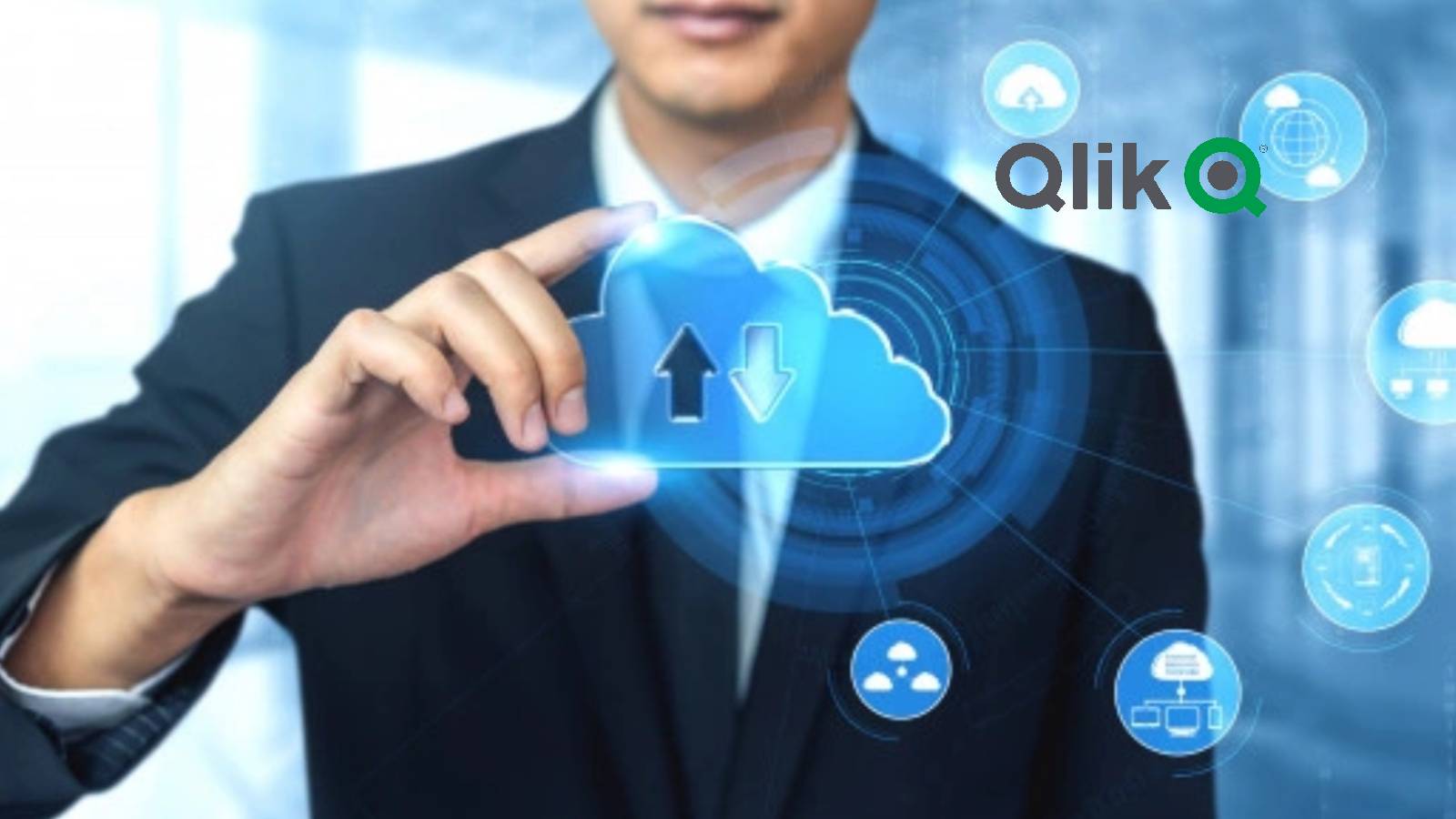 Qlik Expands Relationship with AWS with Debut of Qlik Sense Enterprise SaaS in AWS Marketplace