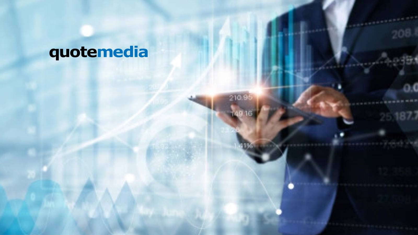 QuoteMedia Provides Market Data to Comtex