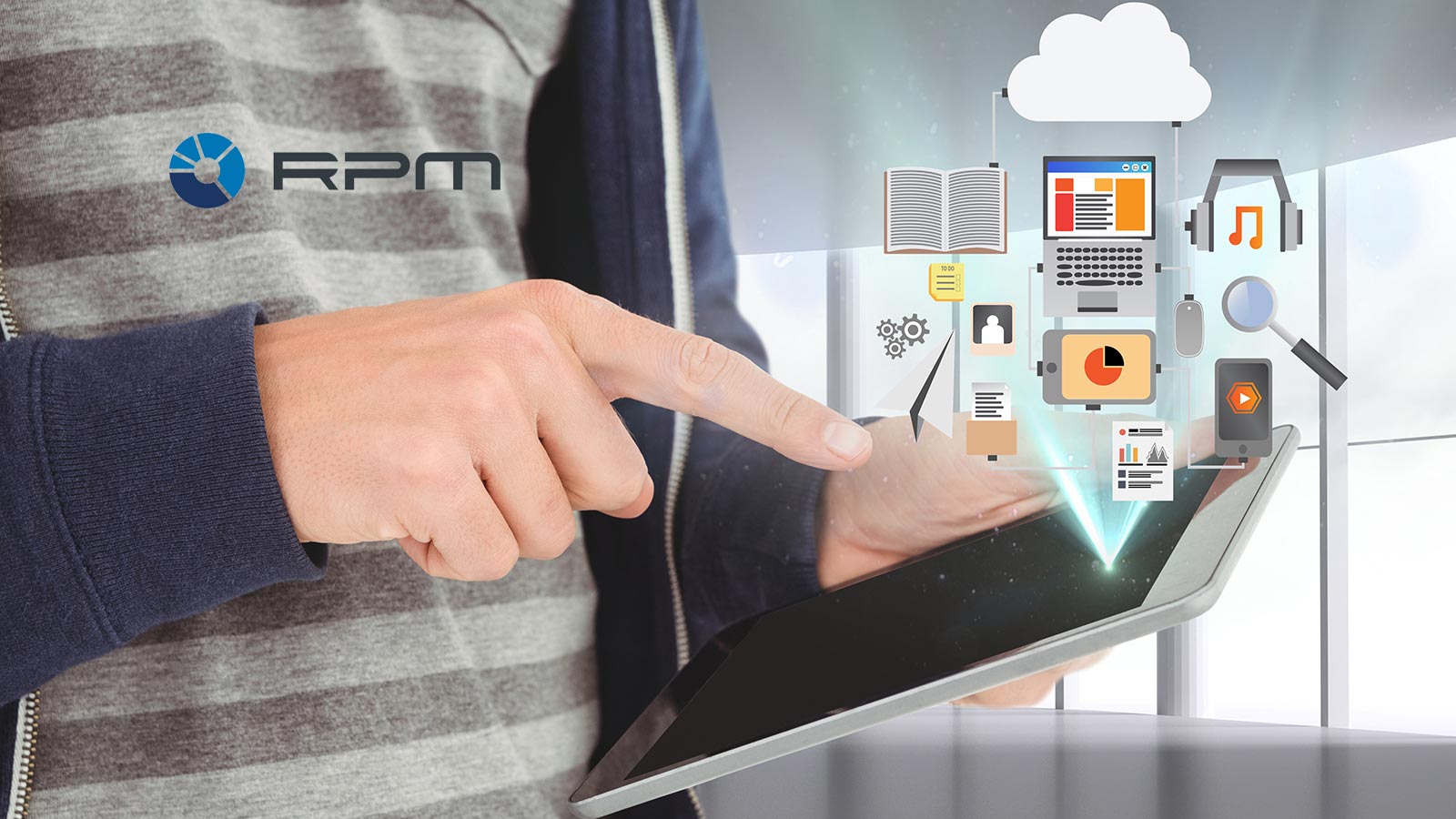 RPM Vehicle Systems Releases the RPM Drive App