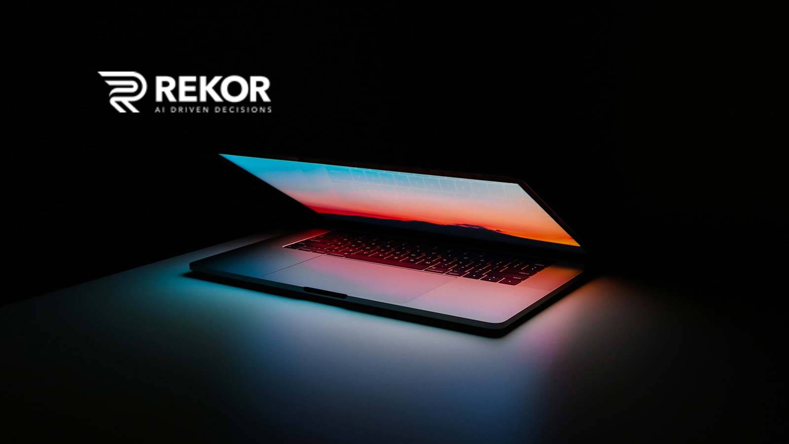 Rekor Launches Mobile App, Turning Smartphones Into AI-Powered Vehicle Recognition Devices for Commercial Users