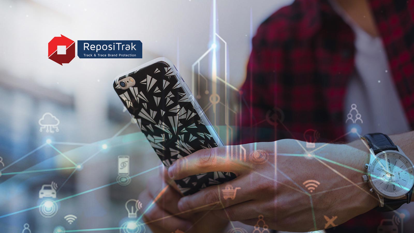 ReposiTrak Simplifies Quality Management Recordkeeping with New Smartphone App