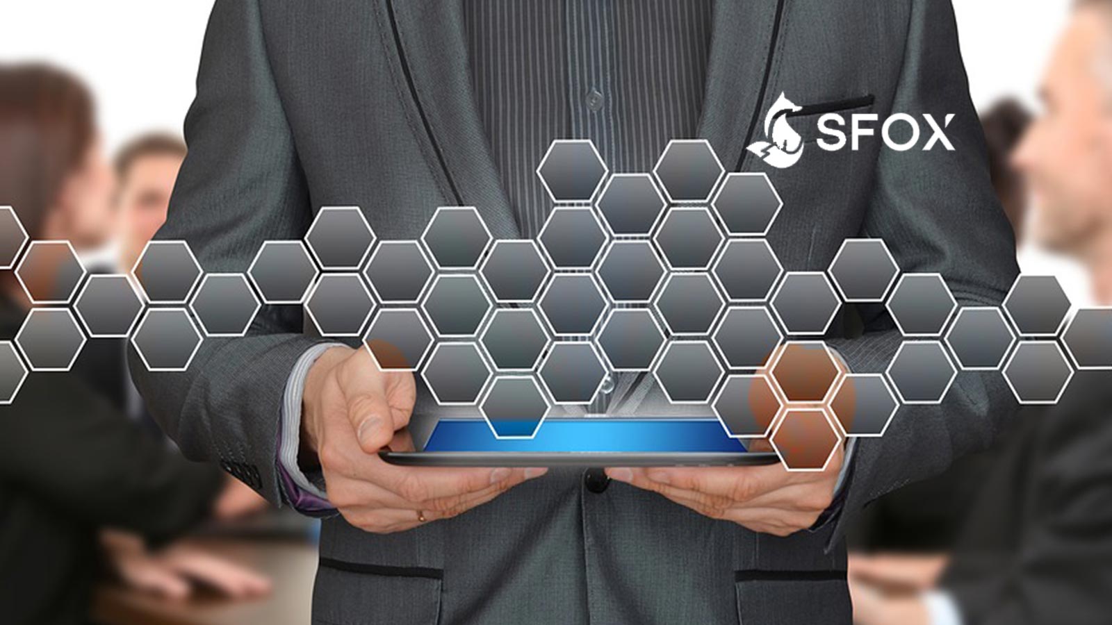 SFOX Named to Blockchain 50 Ranking by CB Insights and Blockdata