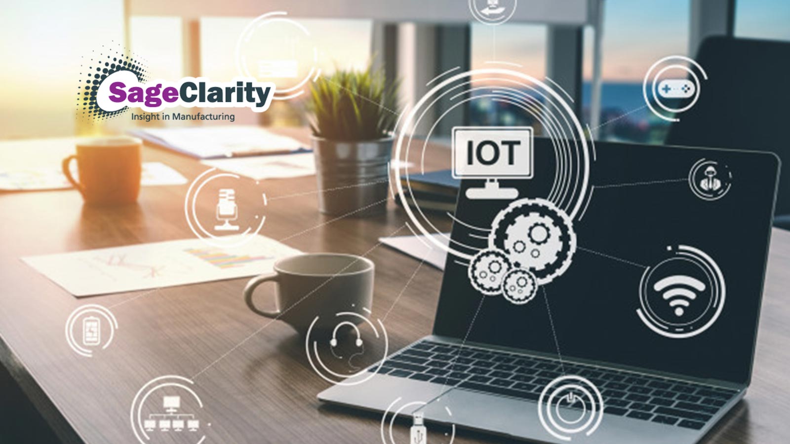 Sage Clarity, Announces the release of ABLE Digital Twin for Manufacturing IOT