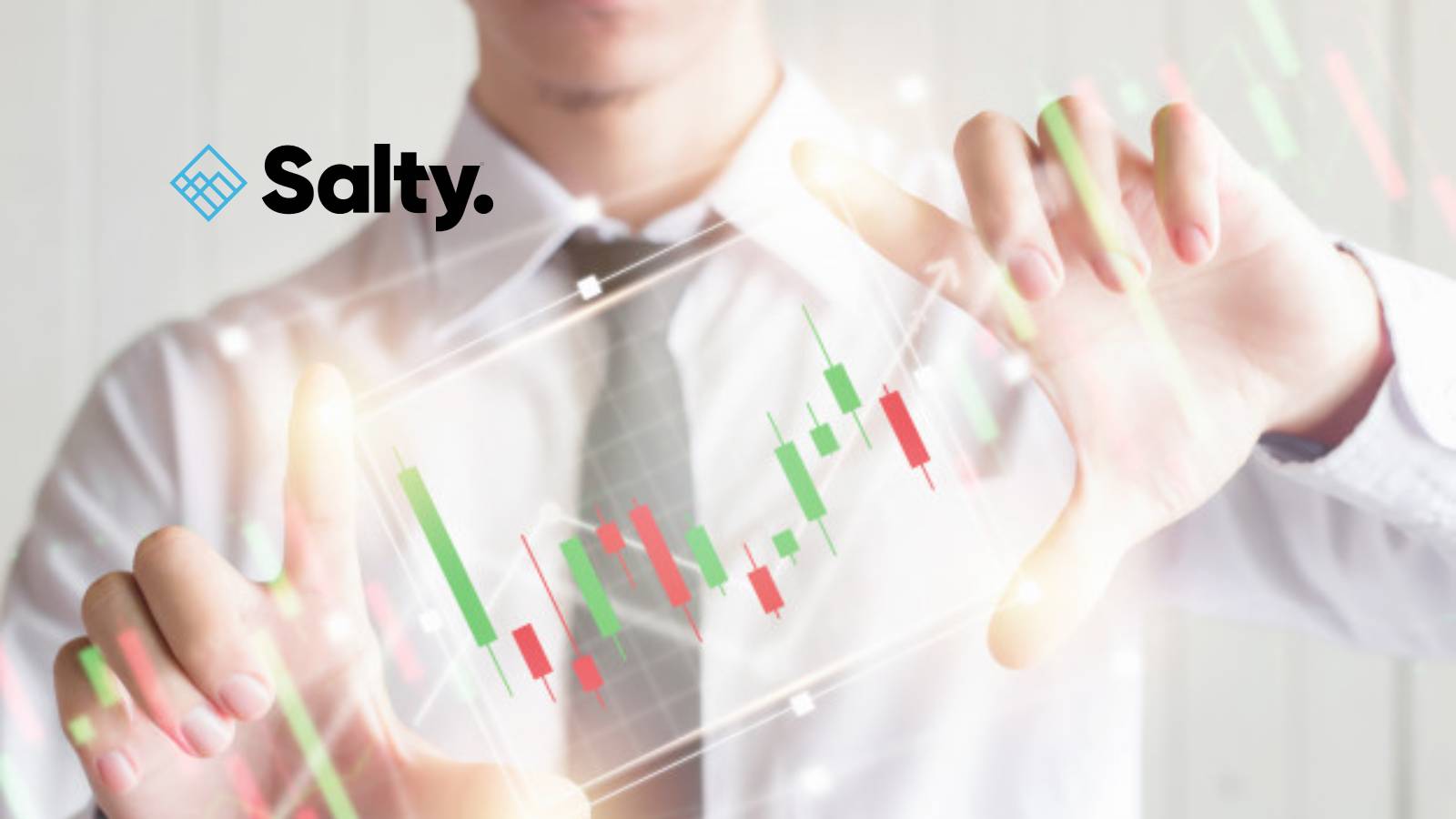 Salty Attracts Over $16 Million in Total Investment