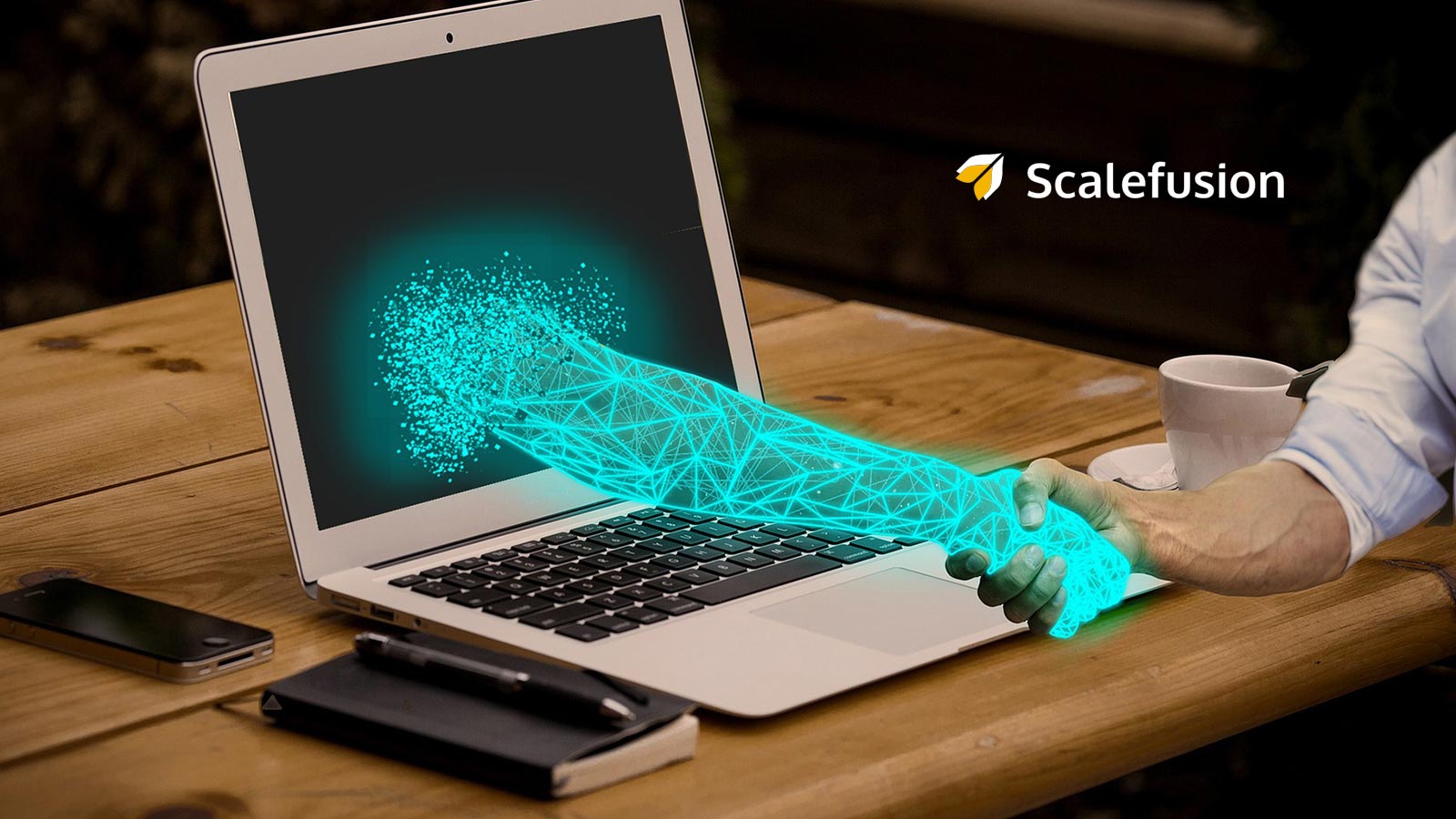 Scalefusion Partners with i.safe MOBILE to Bolster Field Operations