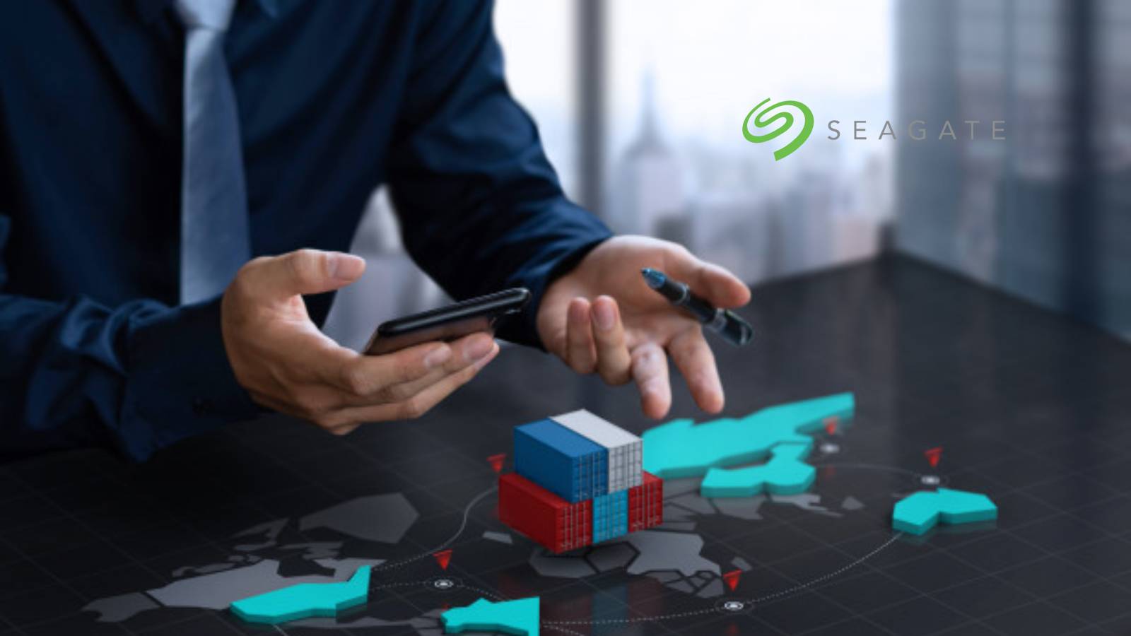 Seagate Appoints Prat Bhatt to the Board of Directors