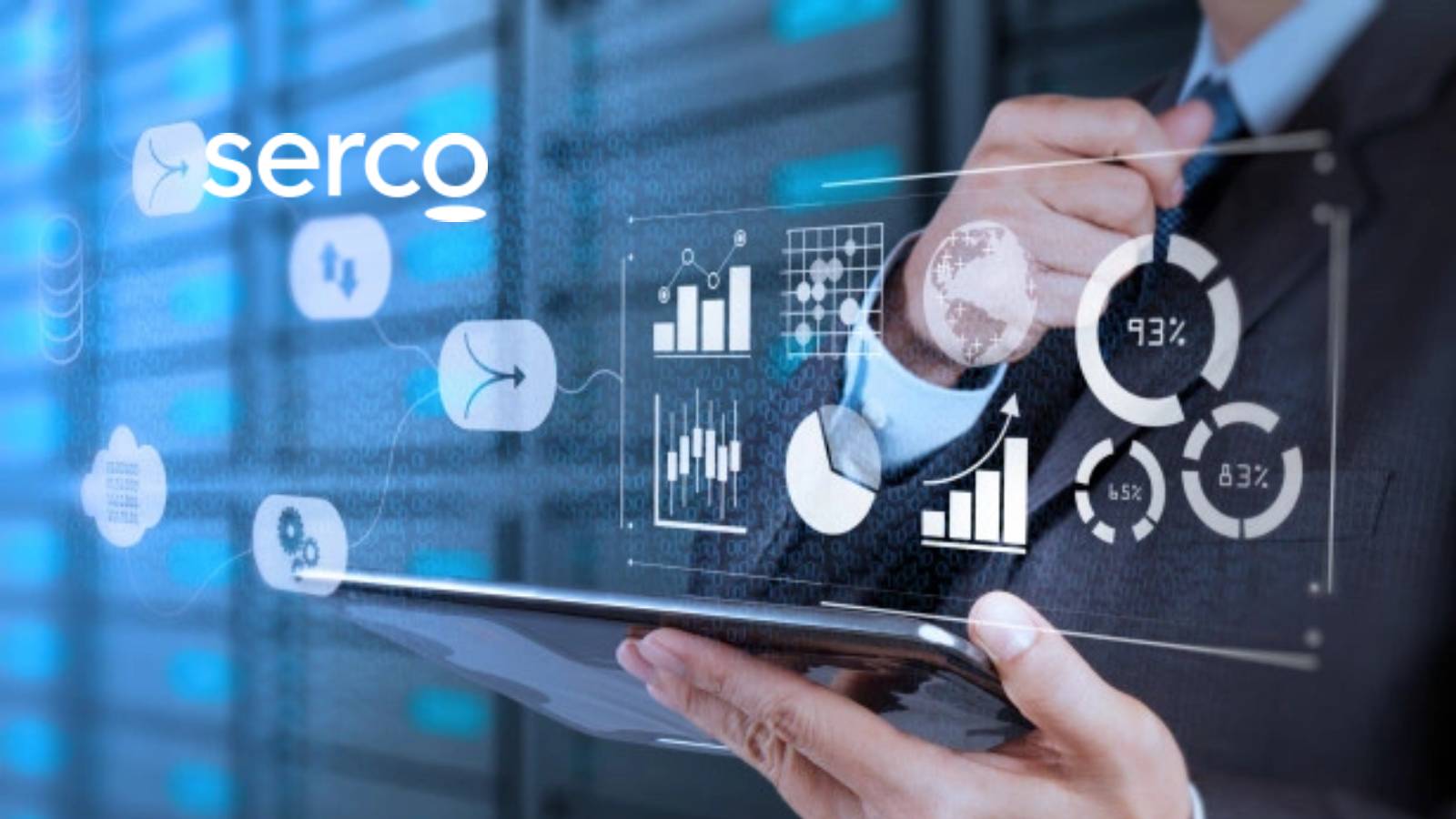 Serco’s Canada Marine Business Invests In contextere’s Data Analytics Solution