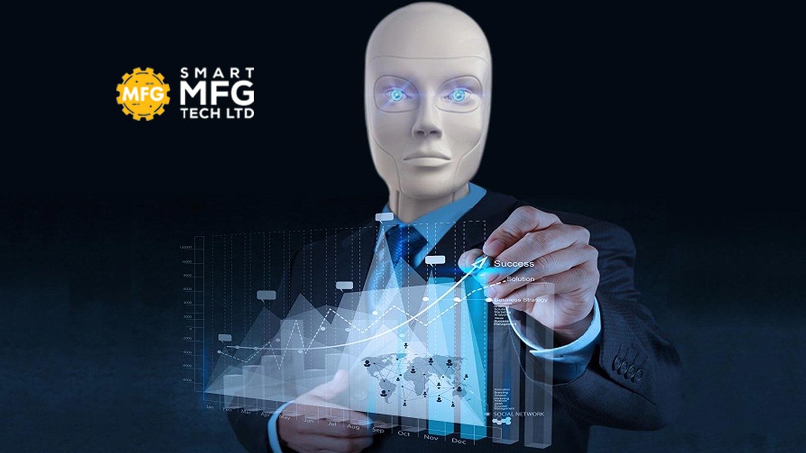 Smart MFG Tech Launches 2.0 Website, Integrates MFG Token on Uniswap