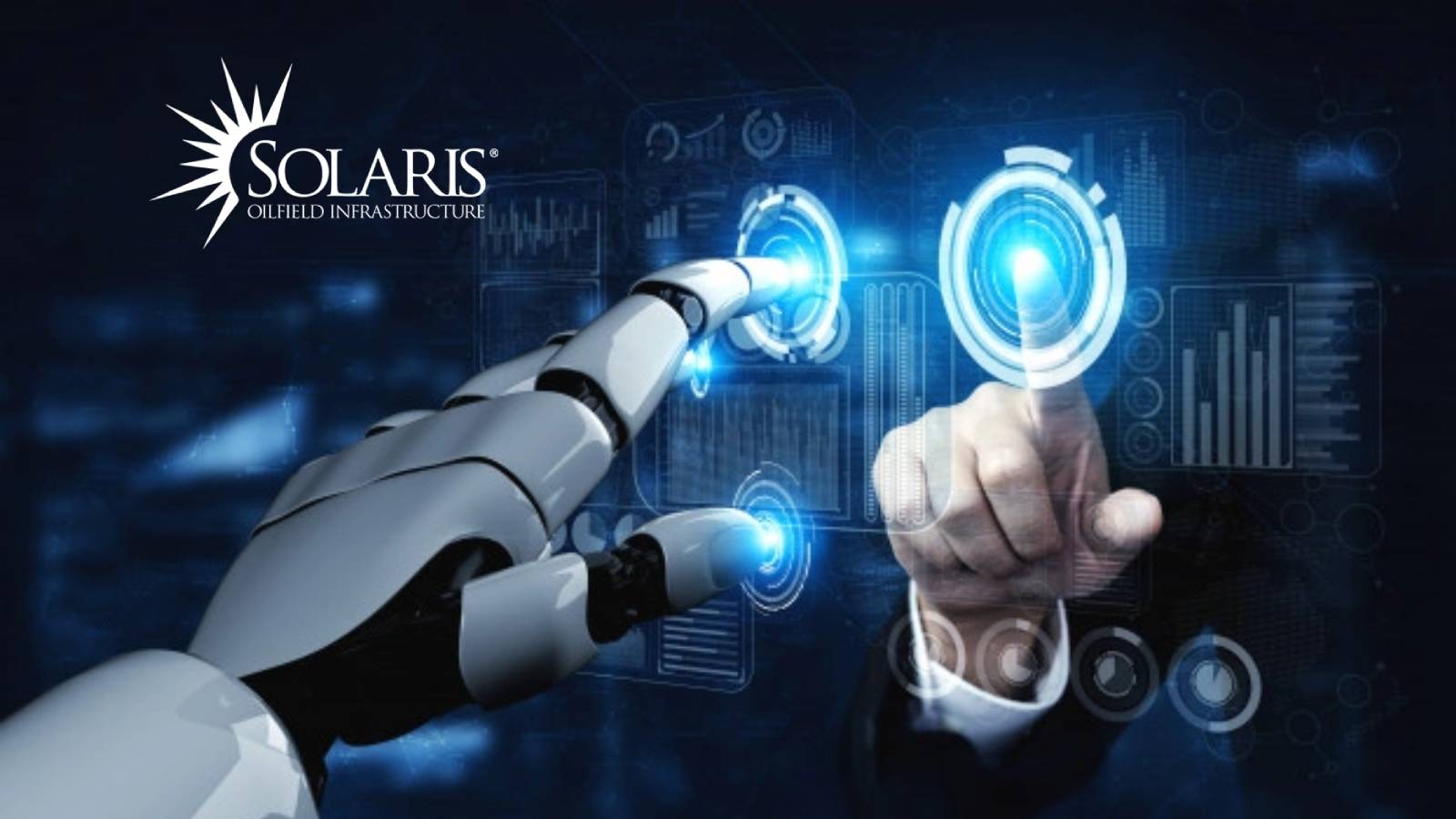 Solaris Oilfield Infrastructure Announces Collaboration with Amazon Web Services to Develop Data Analytics and Machine Learning Platform