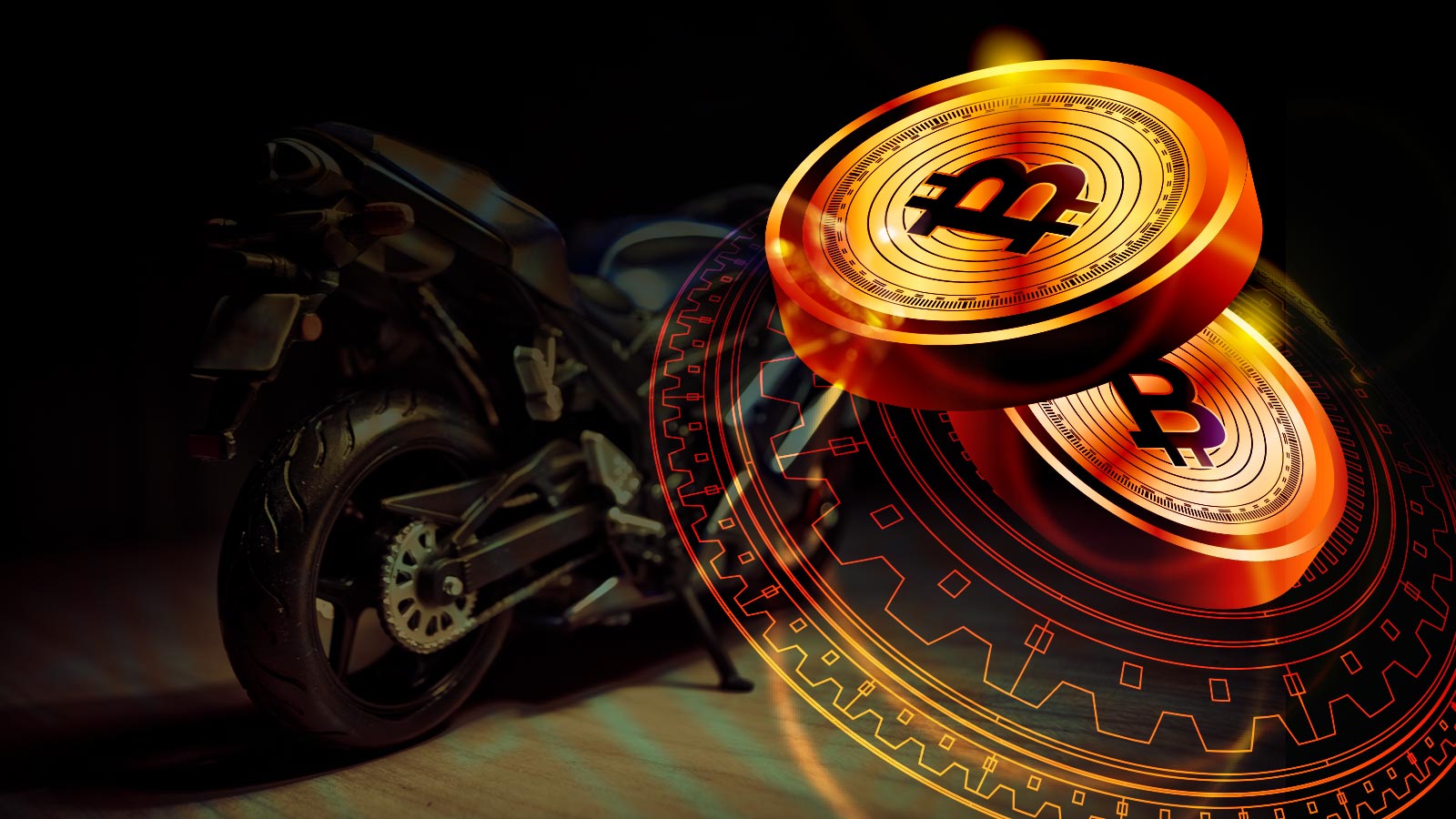 Soriano Motori, the First Motorcycle Company to Accept Cryptocurrencies as Payment Worldwide