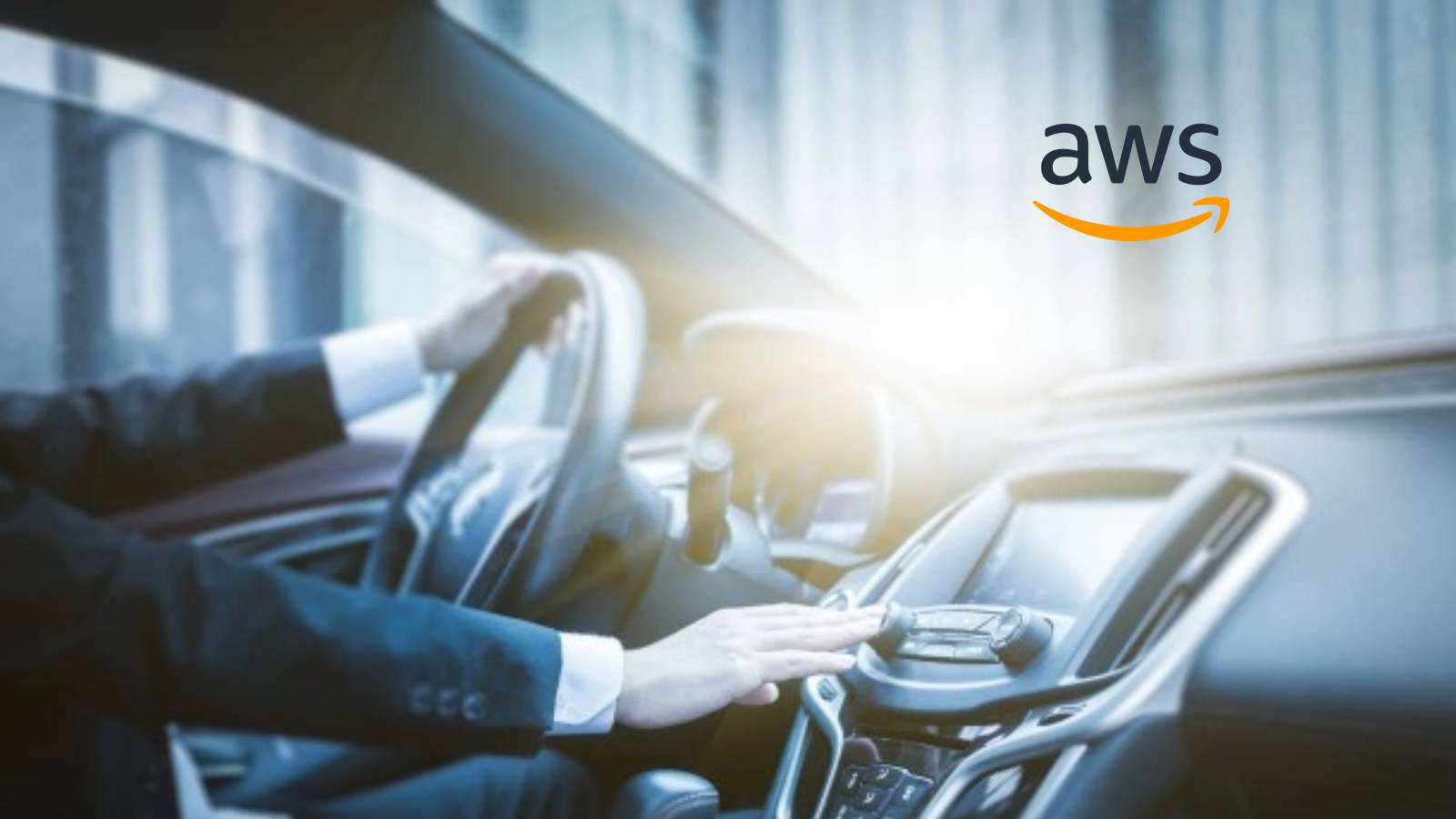 The BMW Group and AWS Team Up to Accelerate Data-Driven Innovation in the Automotive Industry