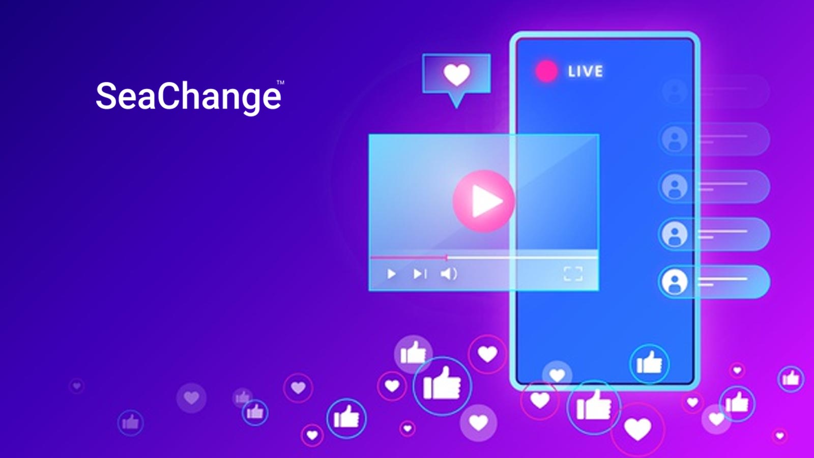 The SeaChange Framework Solution Enabling Content Owners & Providers a Complete OTT Streaming Platform