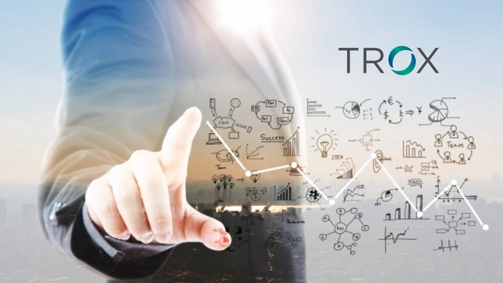 Trox Welcomes Sean Minner as Newly Appointed Chief Human Resource Officer