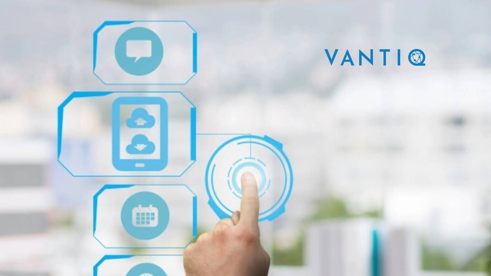 Vantiq Announces Partnership with Infosys for Digital Supply Chain Innovation