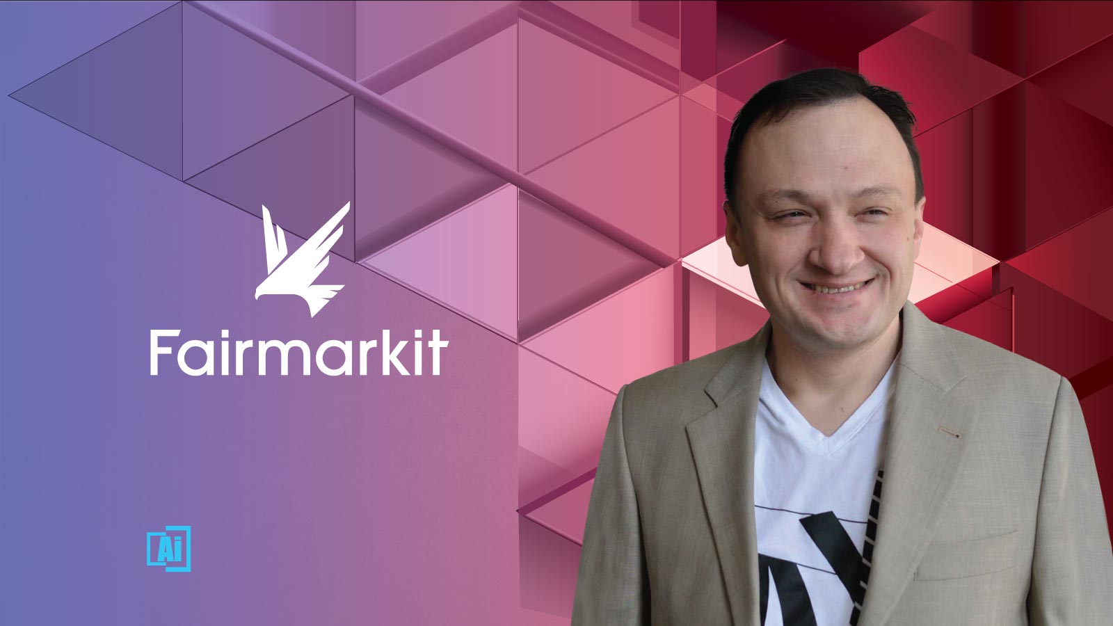 AiThority Interview With Victor Kushch, CTO and Co-Founder at Fairmarkit