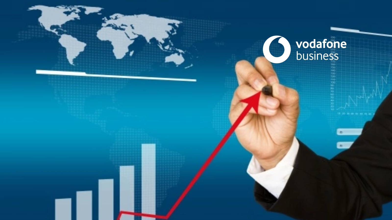 Vodafone Business Gives Organisations in Europe the Edge With AWS Wavelength