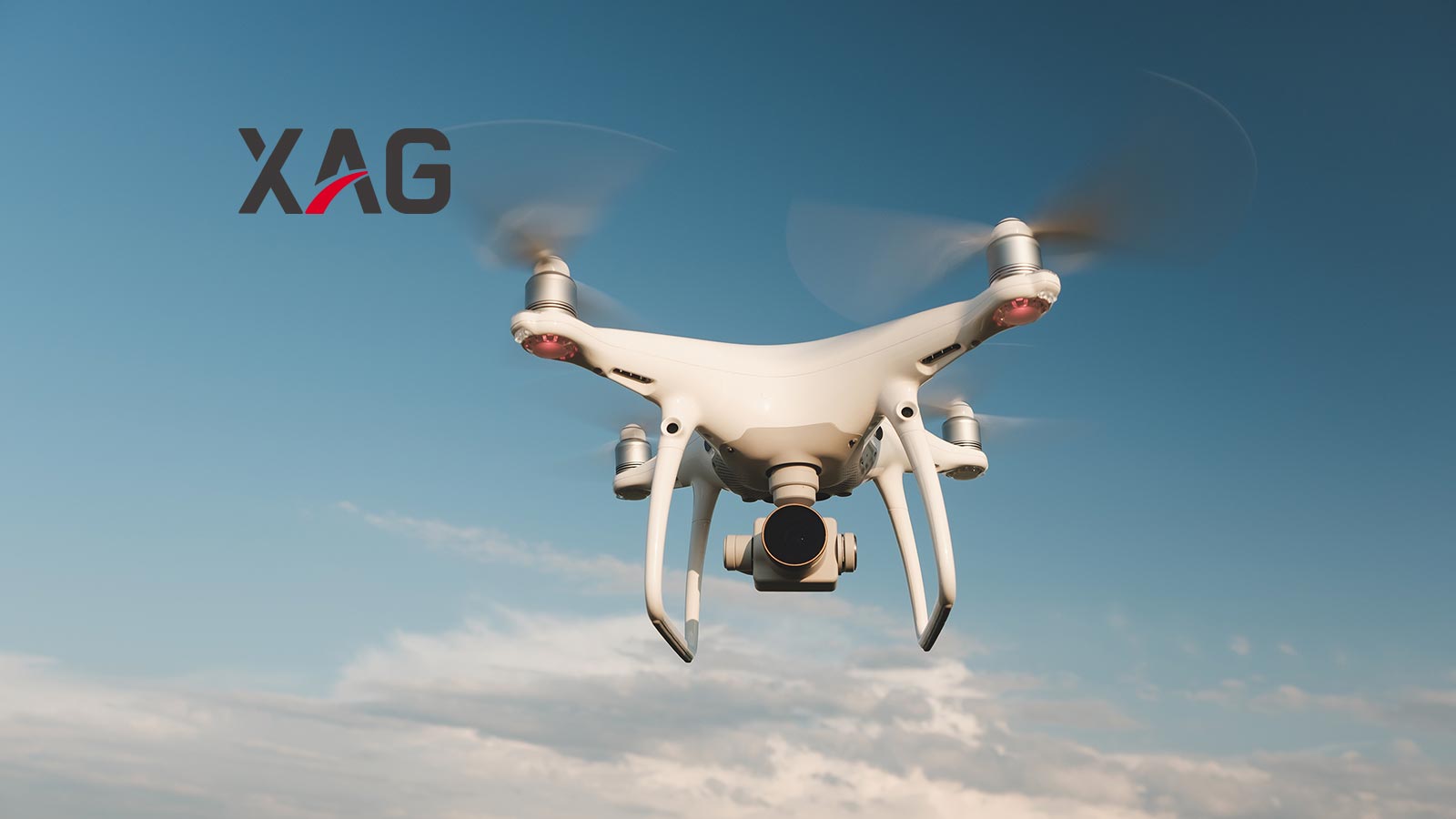 XAG Unveiled New-gen Agricultural Drone and Ground Robots, to Open the Age of Unmanned Farms