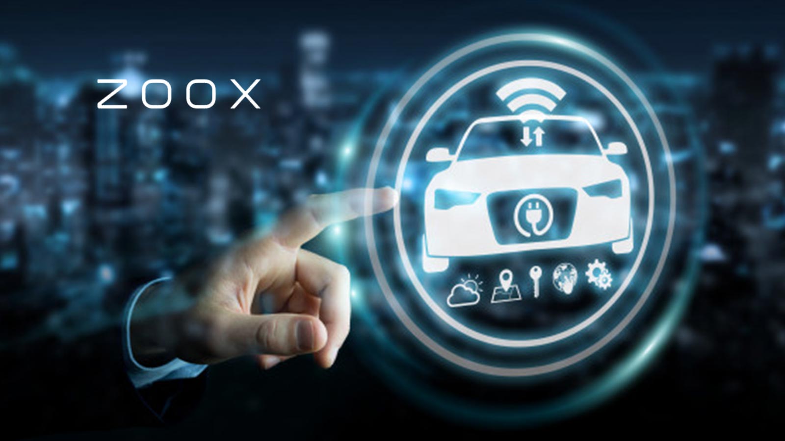 Zoox Reveals First Look at Autonomous, Purpose-Built Robotaxi