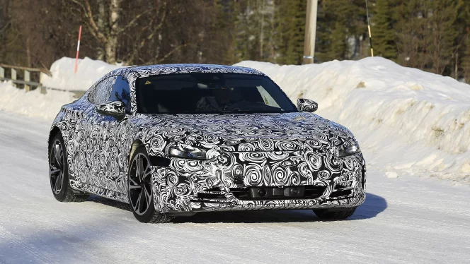 Audi e-tron GT
