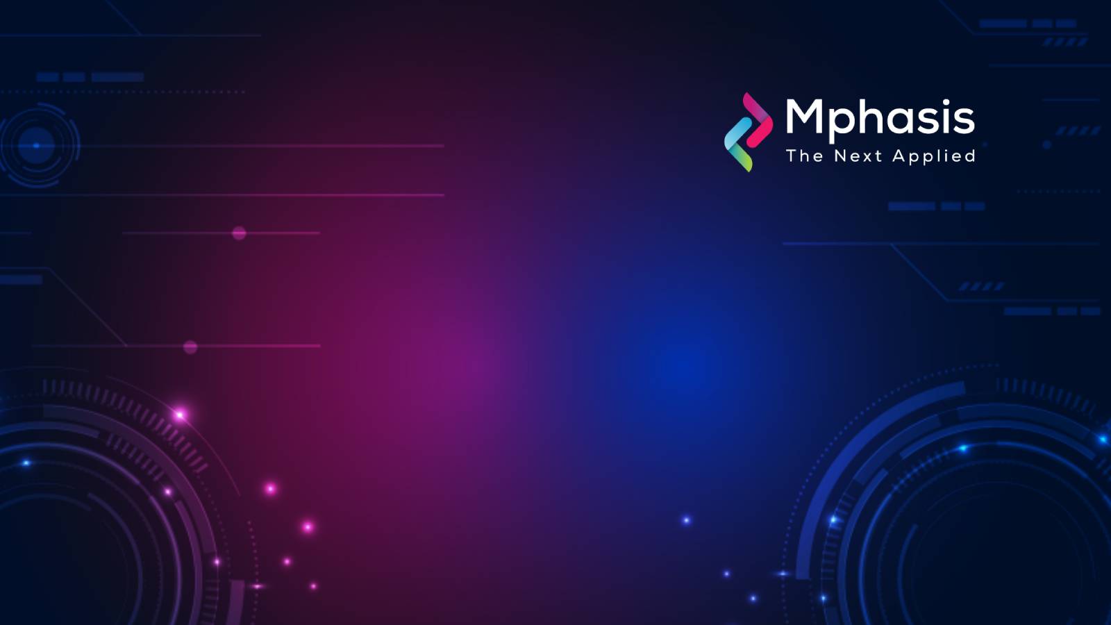 Mphasis and Frontline Analysts Join Forces to Help the Financial Services