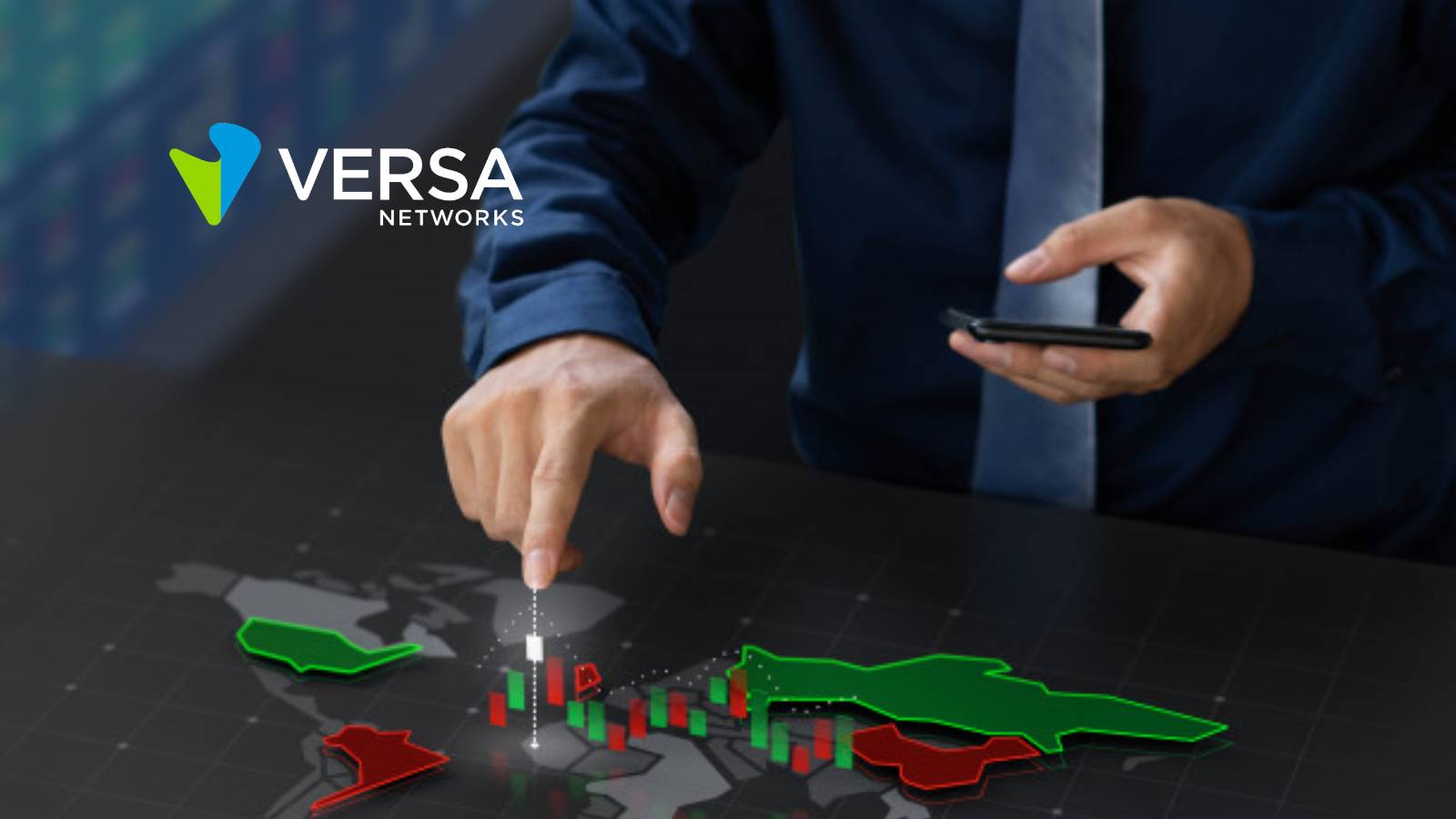 Versa Networks Introduces High-Performance Connectivity via Secure SD-WAN