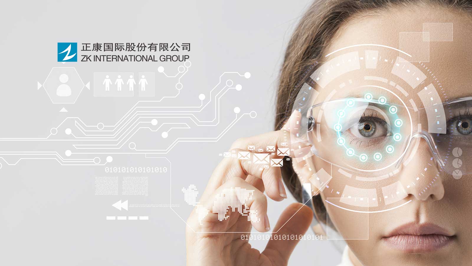 xSigma Corporation, a Wholly Owned Subsidiary of ZK International, Recruits Leading Blockchain Engineer