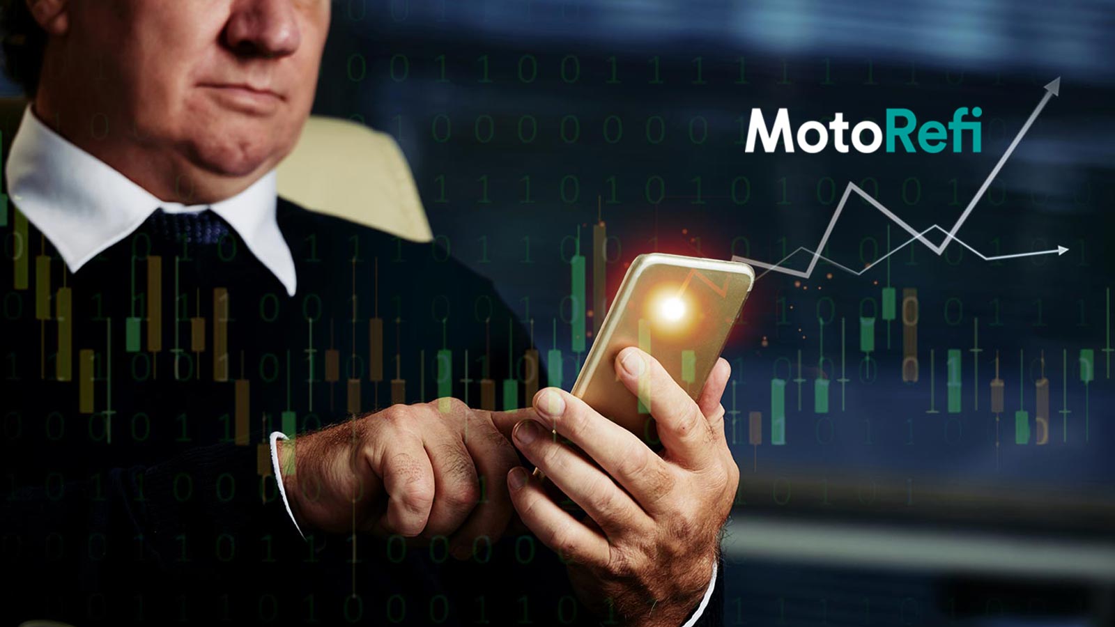 Auto FinTech Startup MotoRefi Announces $10 Millon Funding