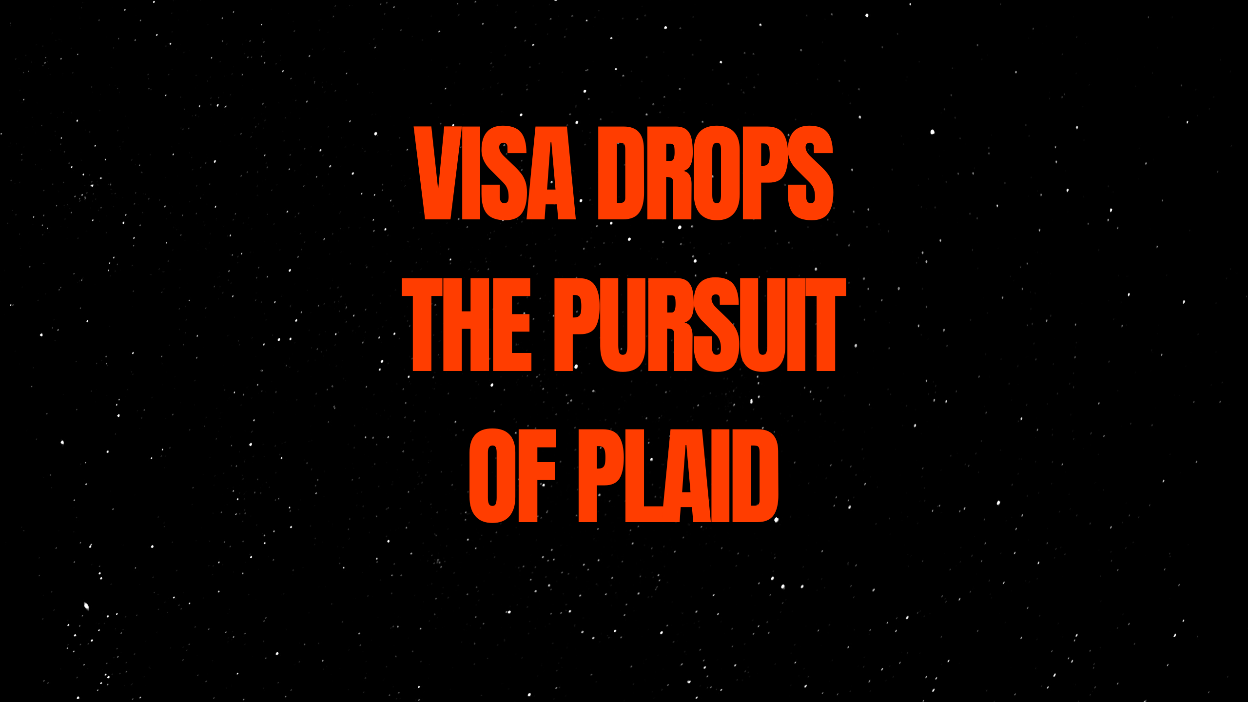 Visa Confirms it Has Called Off Merger Agreement Involving Plaid