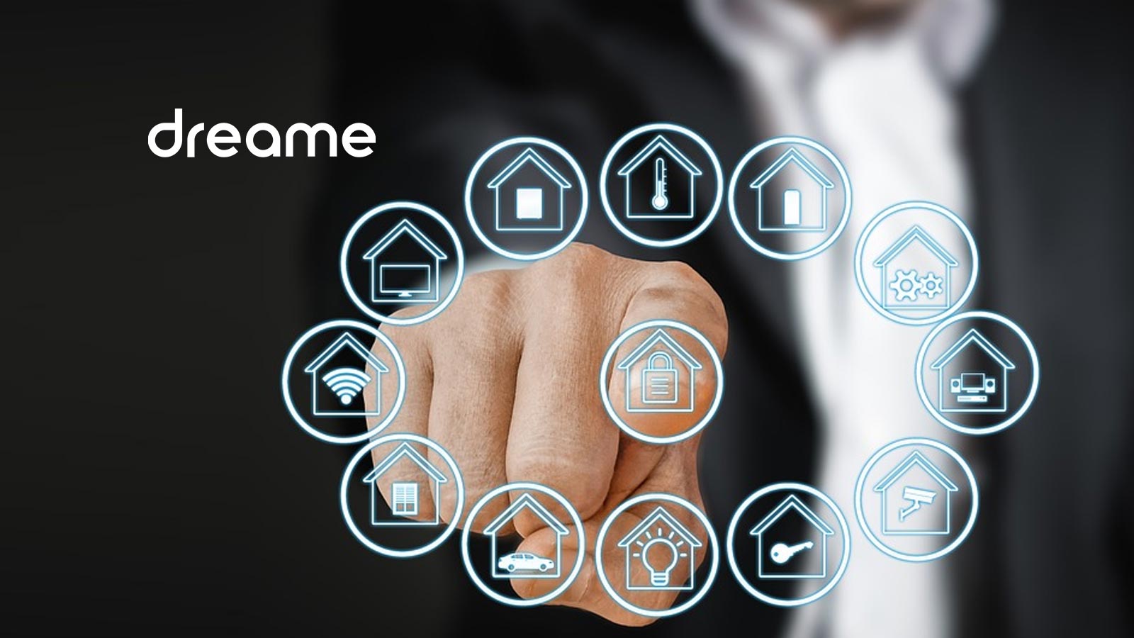 CES 2021 Dreame Leading Cleaning Technology for Smart Home