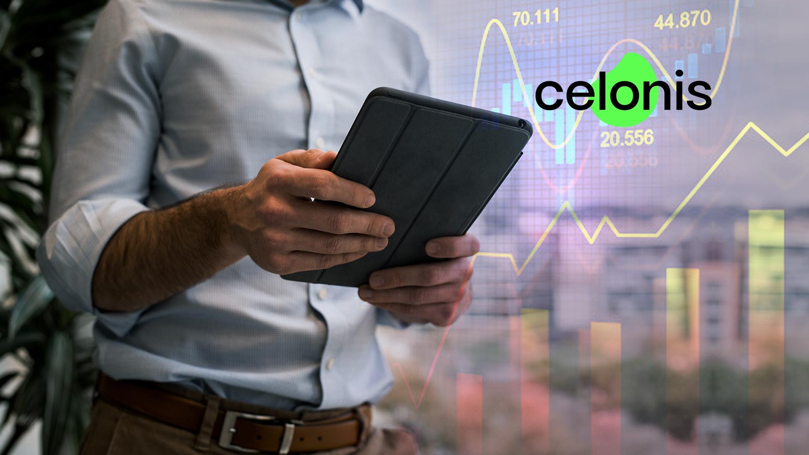 Celonis Appoints Dave Peterson as Chief Marketing Officer and Christian Flaccus as Chief Design Officer