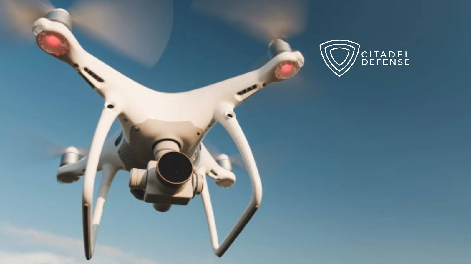 Citadel Defense Lands Multi-Million Dollar Contract for their AI Powered Counter Drone System