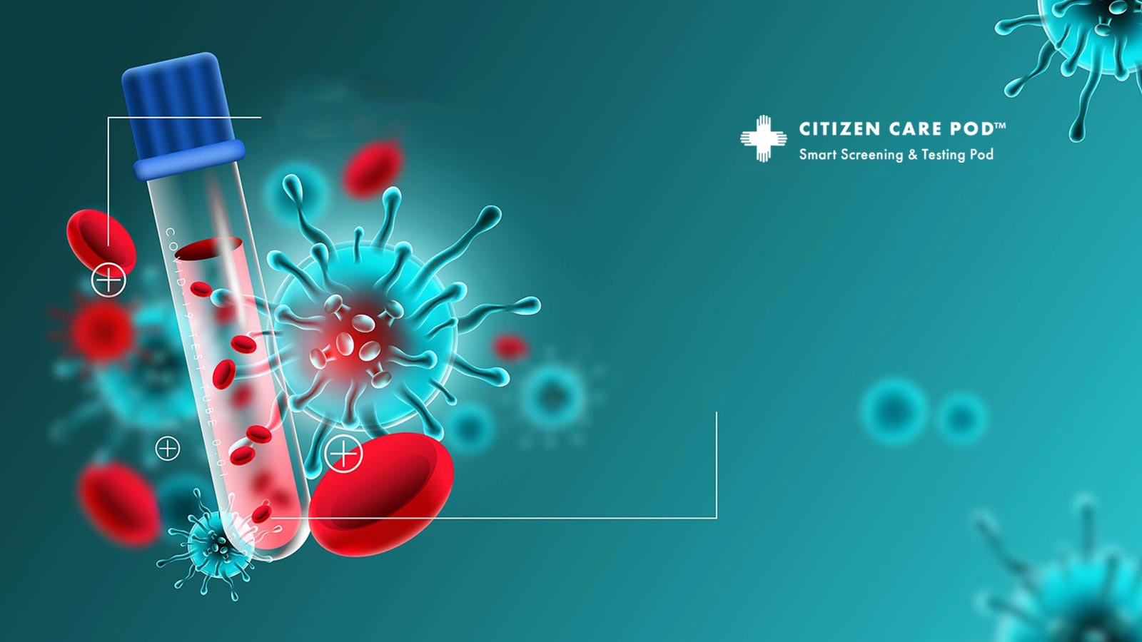 Citizen Care Pod to Provide Winnipeg Jets with COVID-19 Testing and Screening Solution