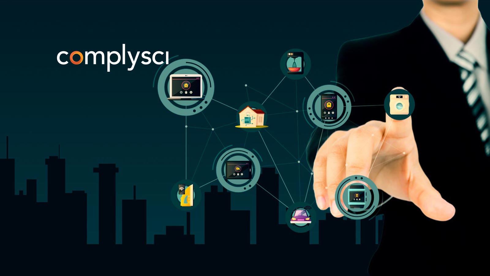 ComplySci Names Amy Kadomatsu CEO, Announces Executive Promotions and New Chief Sales Officer Hire