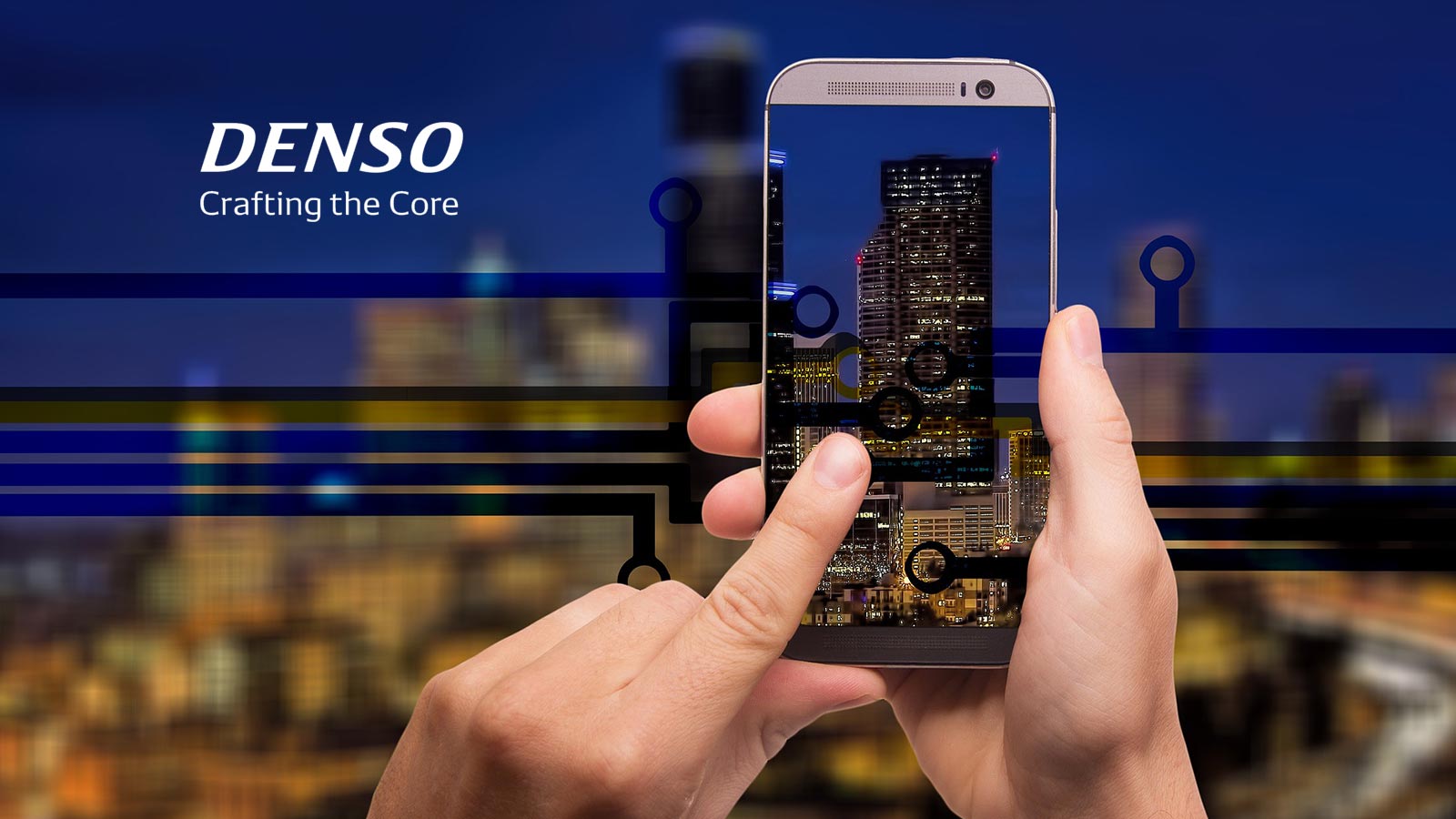 DENSO Selects New North American CEO, Announces Organization Changes
