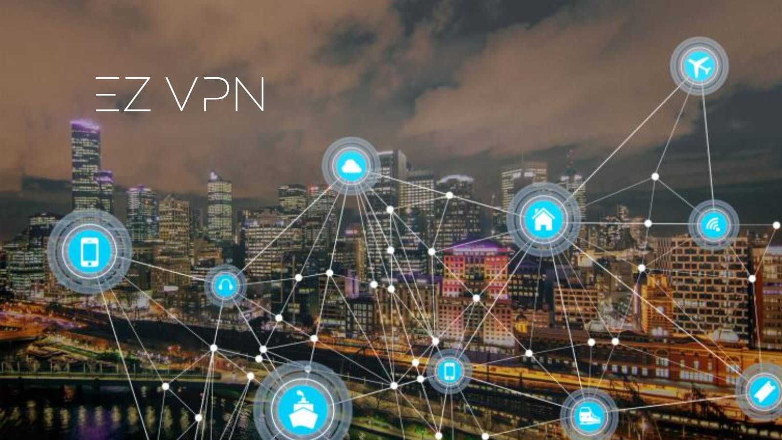 EZ VPN Introduces IOhub, a New IIoT Open Platform Powered by Docker