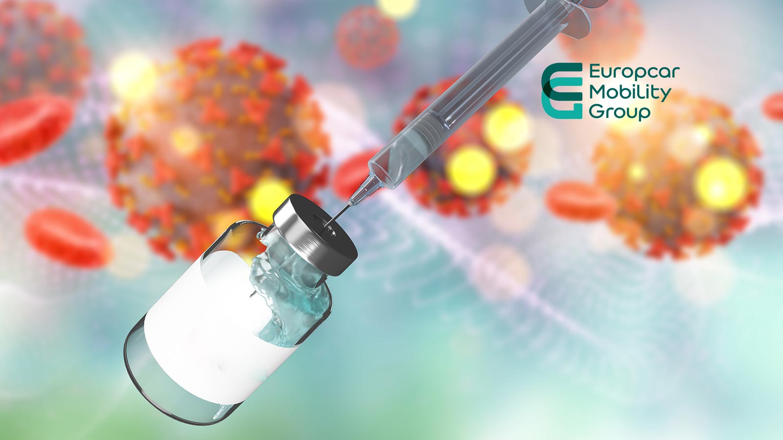 Europcar Mobility Group Supports the Delivery of Vaccines Against Covid-19 With Flexible Mobility Solutions