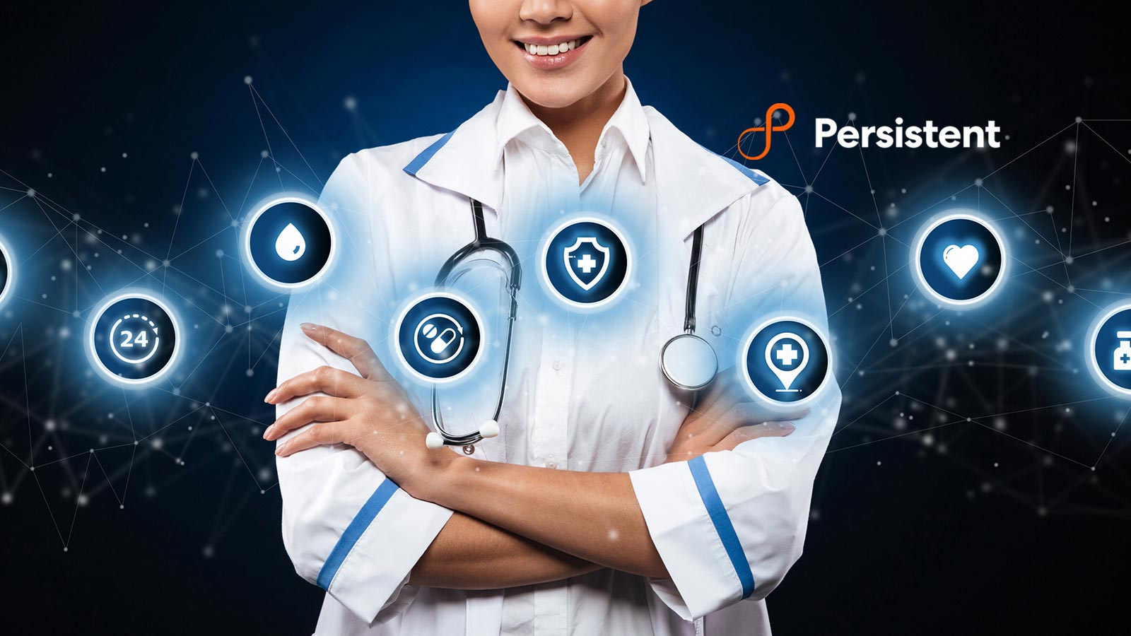 Everest Group names Persistent a Major Contender in its Salesforce Healthcare Services PEAK Matrix® Assessment 2021